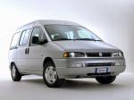 Fiat Scudo Combinato 2002 года